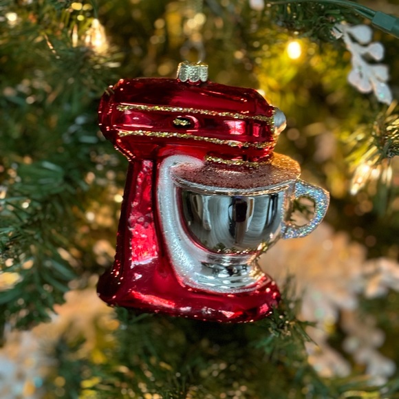 Other - Standing Mixer Christmas Ornament